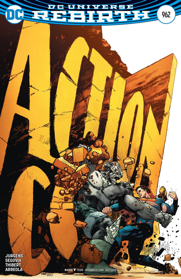 Action Comics (2016) #0962