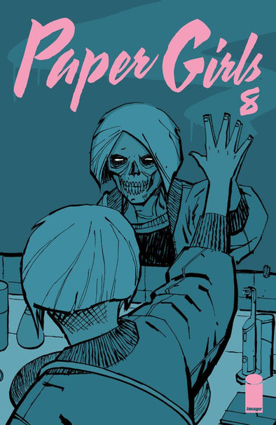 Paper Girls (2015) #08