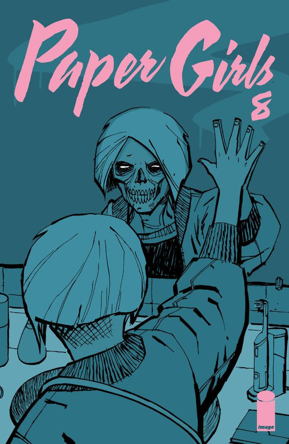 Paper Girls (2015) #08