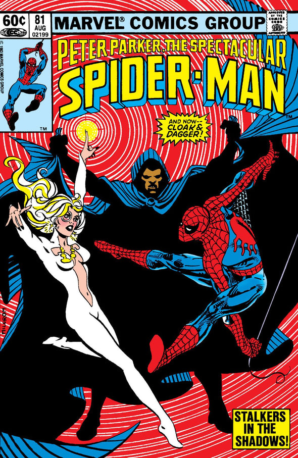 Peter Parker Spectacular Spider-Man (1976) #081