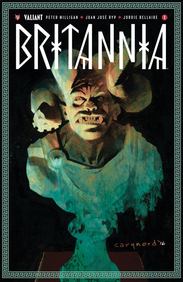 Britannia (2016) #01