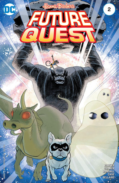 Future Quest (2016) #02