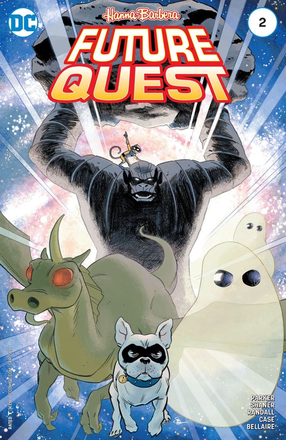 Future Quest (2016) #02