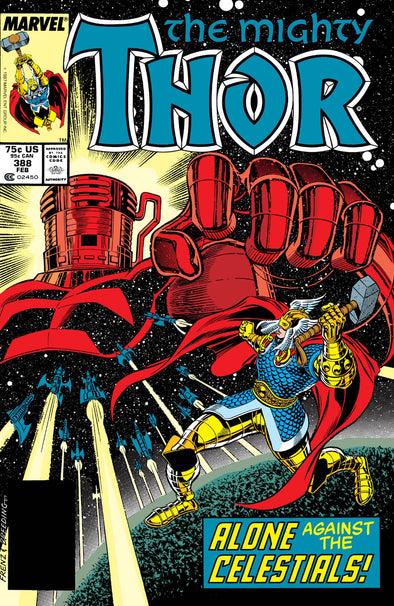 Thor (1966) #388