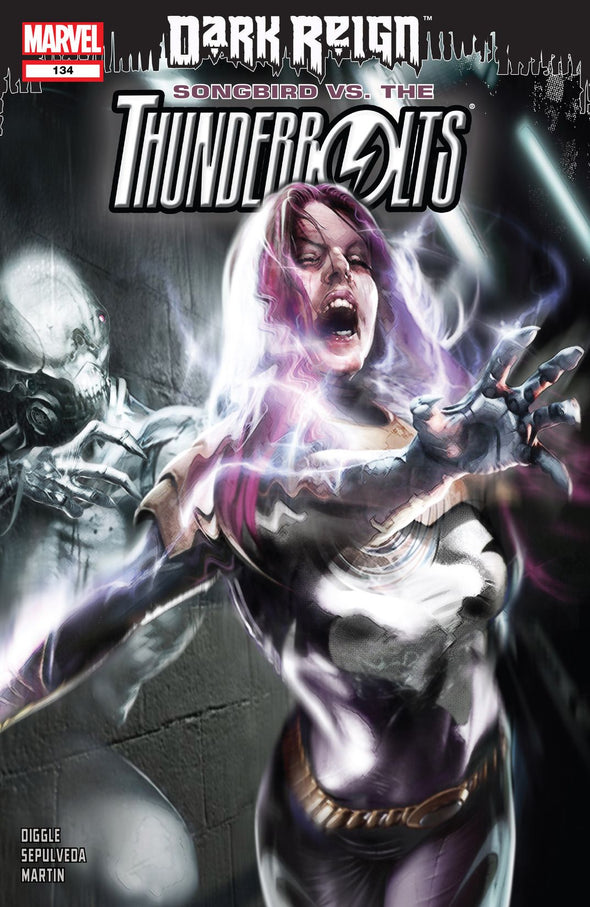 Thunderbolts (2006) #134