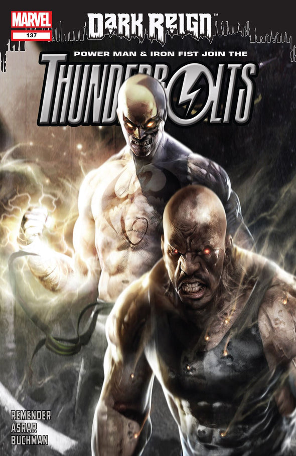 Thunderbolts (2006) #137