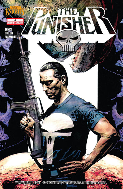 Punisher (2000) #04