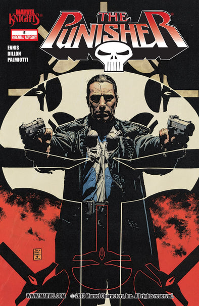 Punisher (2000) #06