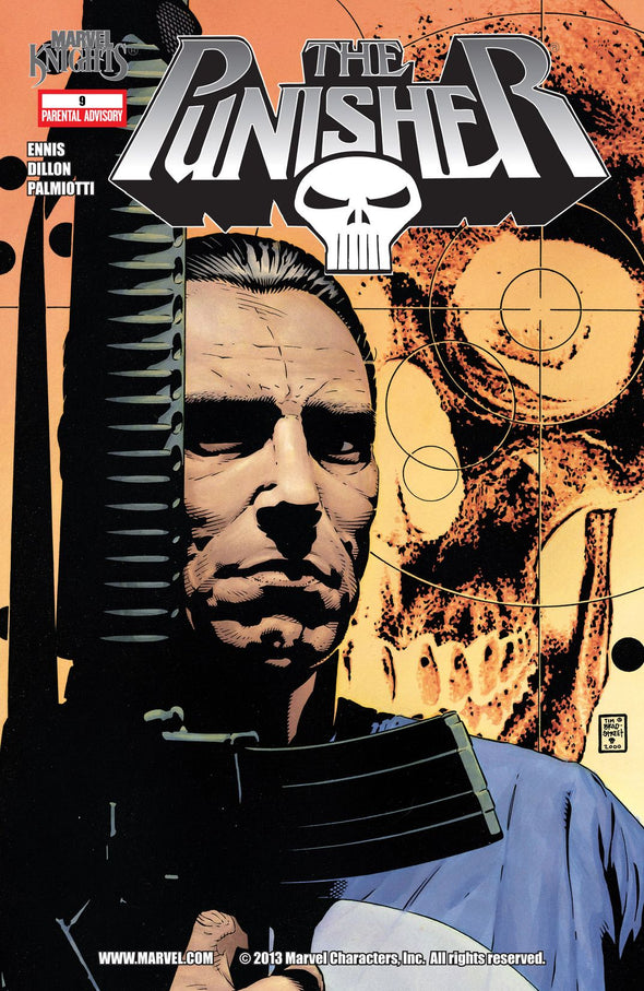 Punisher (2000) #09