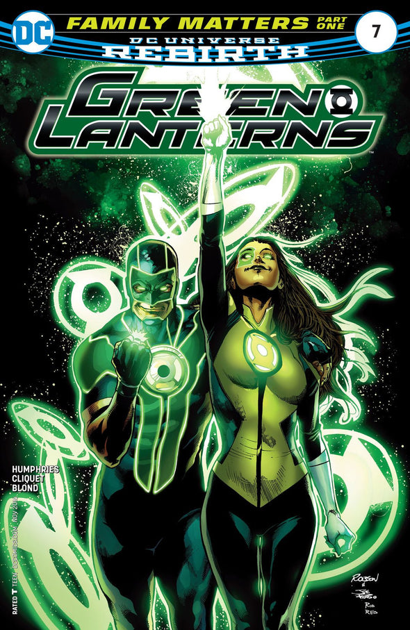 Green Lanterns (2016) #07