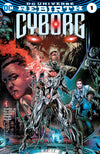 Cyborg (2016) #01 - 23 + Rebirth Bundle