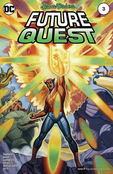 Future Quest (2016) #03