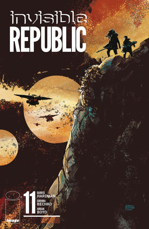 Invisible Republic (2015) #11