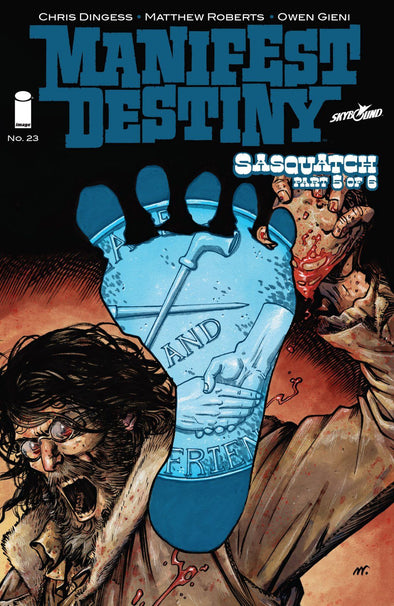 Manifest Destiny (2013) #23