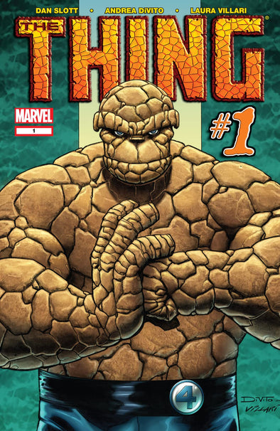 Thing (2006) #01 (of 8)