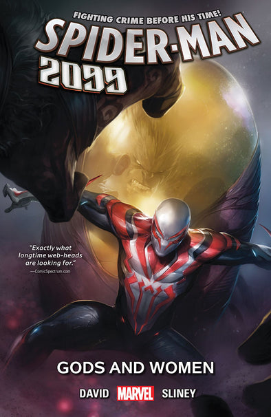 Spider-Man 2099 TP Vol. 04: Gods and Women