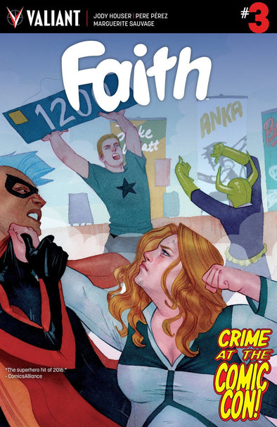Faith (2016) #03