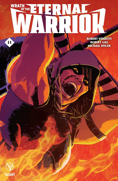 Wrath of the Eternal Warrior (2015) #11