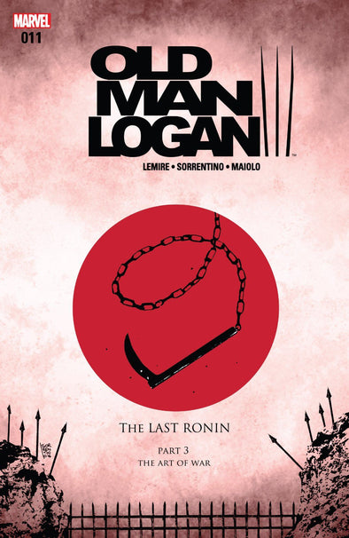 Old Man Logan (2016) #11