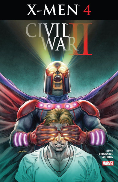 Civil War II X-Men (2016) #04
