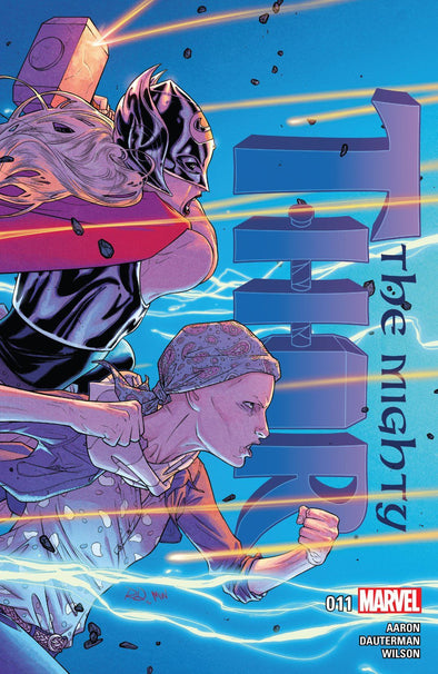 Thor (2015) #11