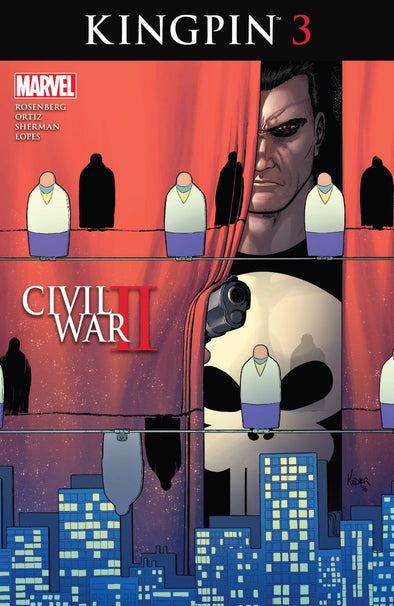 Civil War II Kingpin (2016) #03