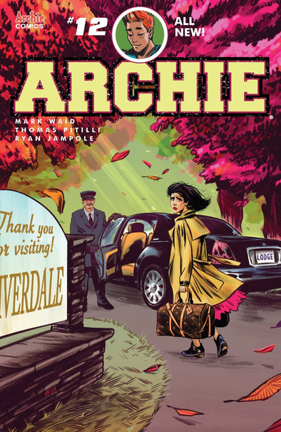 Archie (2015) #12