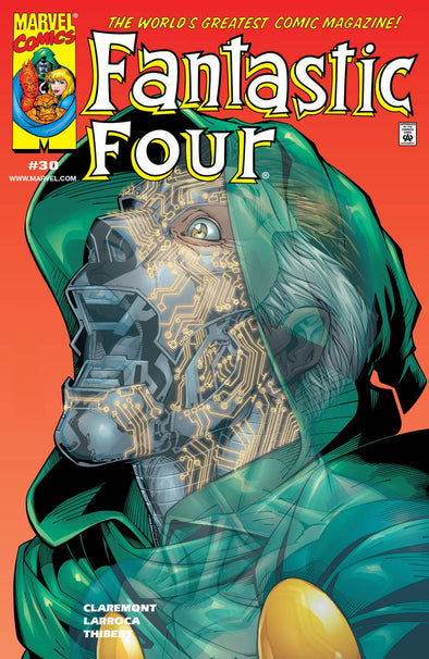 Fantastic Four (1998) #030