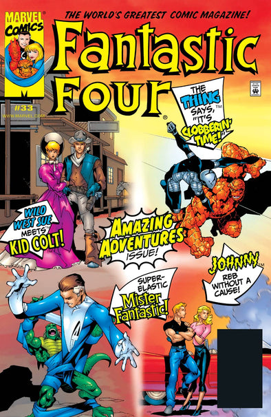 Fantastic Four (1998) #033