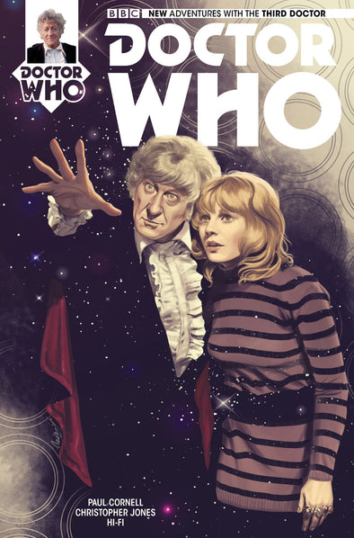Doctor Who 3rd (2016) #02