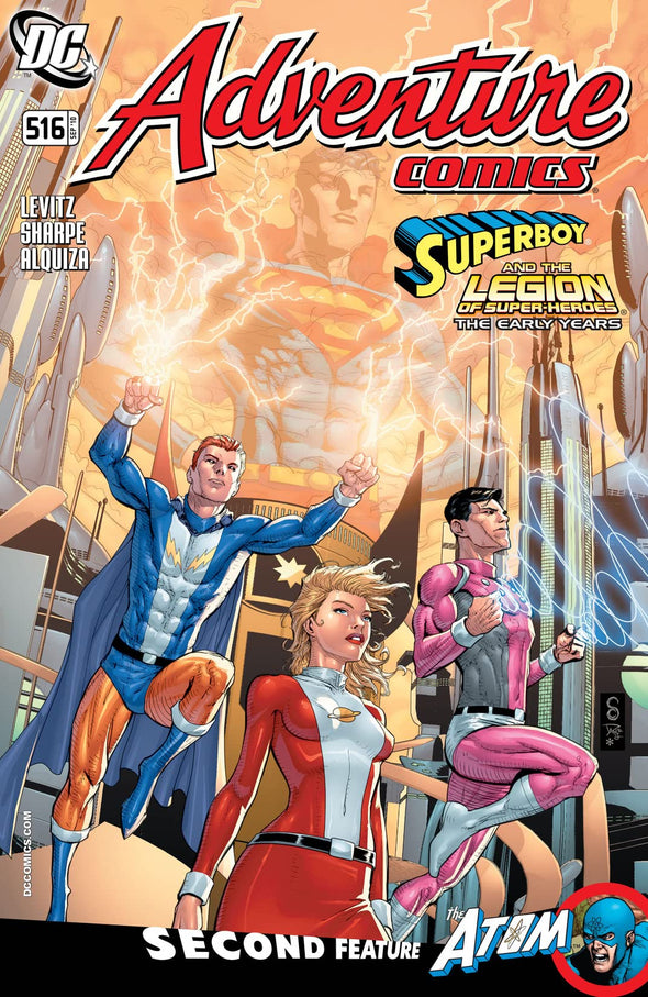 Adventure Comics (2009) #516