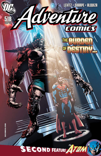 Adventure Comics (2009) #518