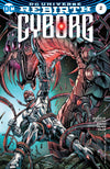 Cyborg (2016) #01 - 23 + Rebirth Bundle