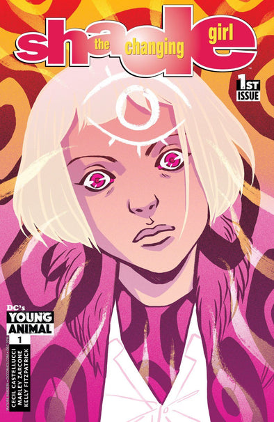 Shade the Changing Girl (2016) #01