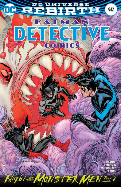 Detective Comics (2016) #0942