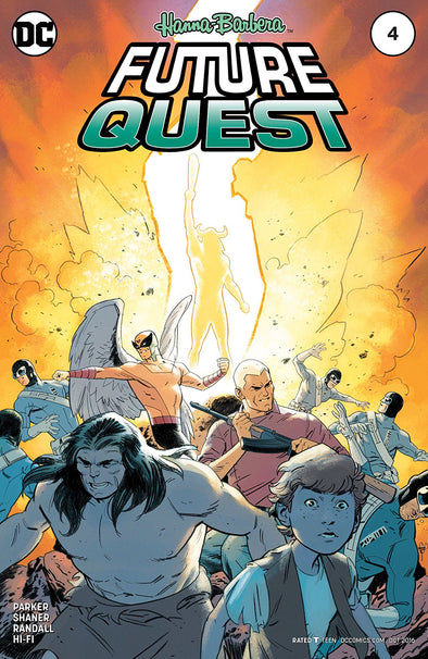 Future Quest (2016) #04