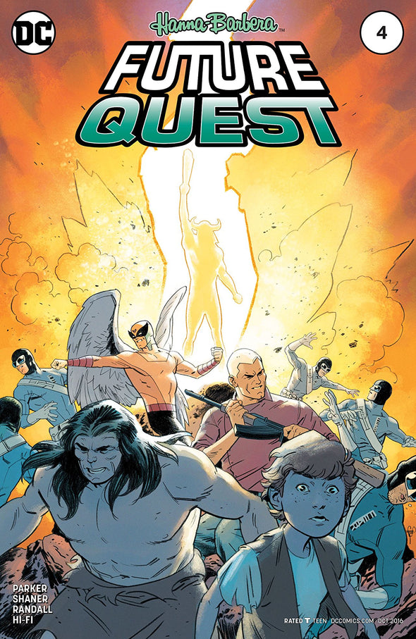 Future Quest (2016) #04