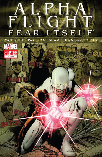 Alpha Flight (2011) #01