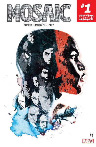 Mosaic (2016) #01