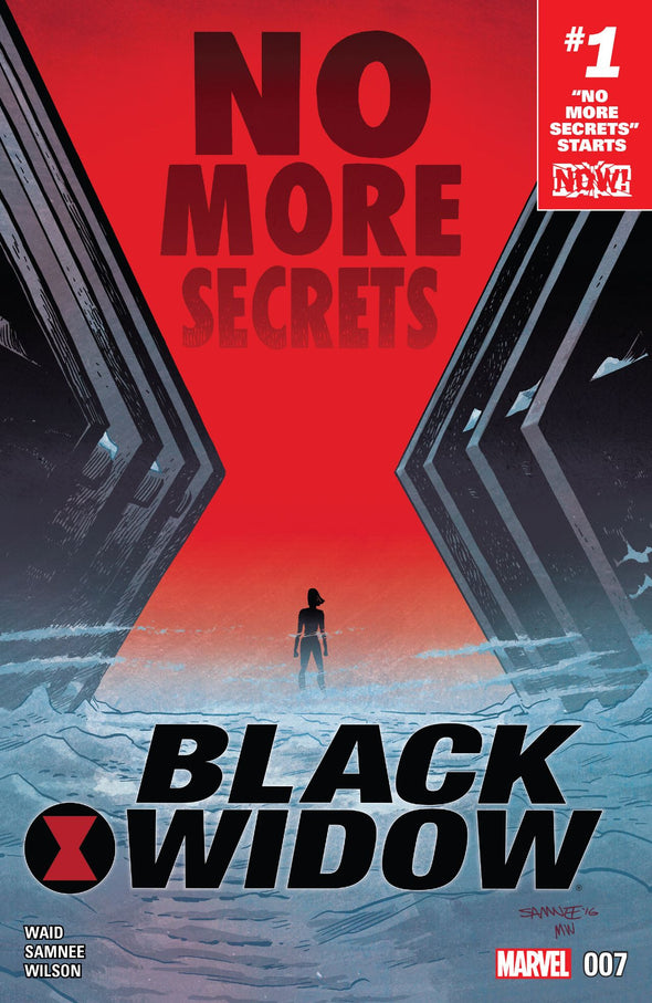 Black Widow (2016) #07