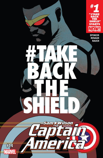 Captain America Sam Wilson (2015) #14