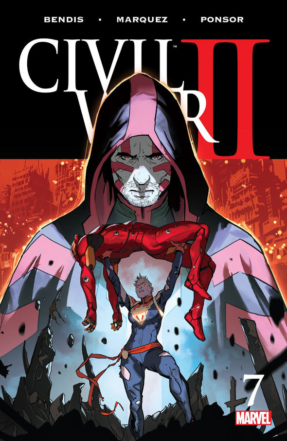Civil War II (2016) #07