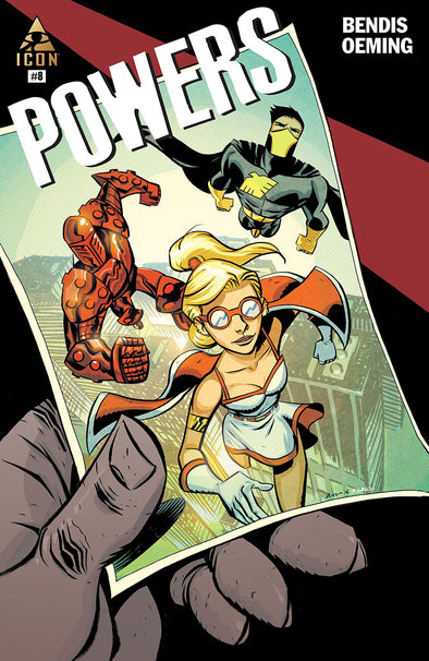 Powers (2015) #08