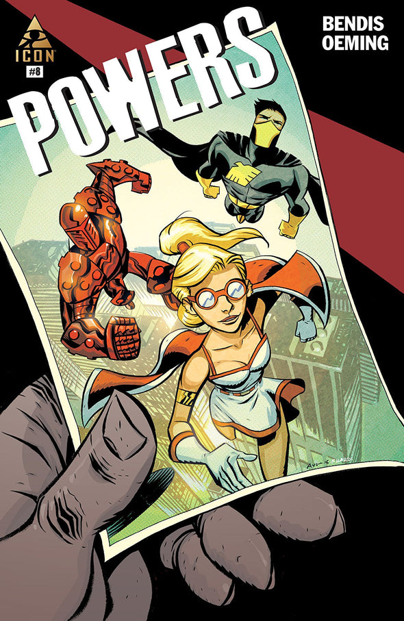 Powers (2015) #08