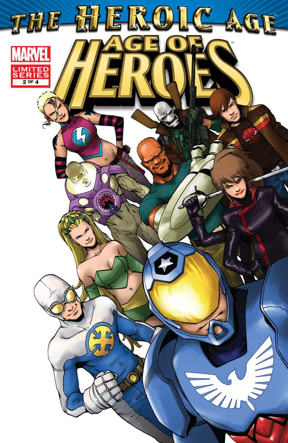 Age of Heroes (2010) #02