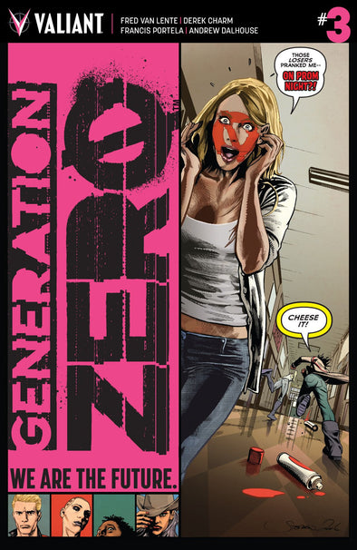 Generation Zero (2016) #03