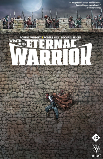 Wrath of the Eternal Warrior (2015) #12