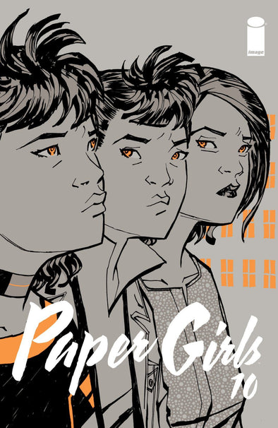 Paper Girls (2015) #10