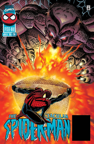 Peter Parker Spectacular Spider-Man (1976) #236
