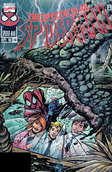 Peter Parker Spectacular Spider-Man (1976) #238